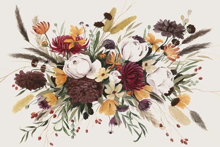 Equinox Bouquet III by Grace Popp art print