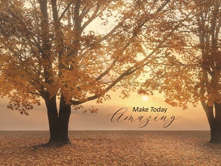 Make Today Amazing by Lori Deiter art print