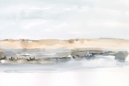 Marsh Dunes I by Ethan Harper art print
