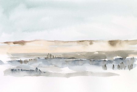 Marsh Dunes II by Ethan Harper art print