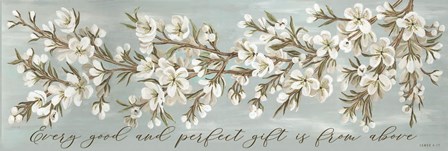 Every Good and Perfect Gift by Cindy Jacobs art print