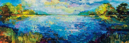 Panoramic Bliss by Jeanette Vertentes art print
