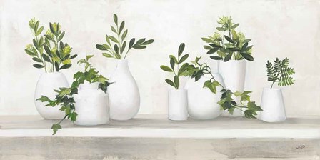 Plant Life by Julia Purinton art print