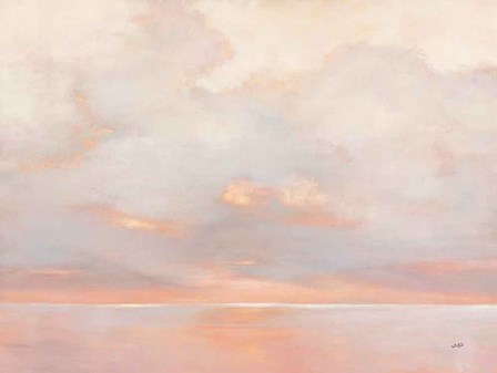Glint on the Horizon by Julia Purinton art print
