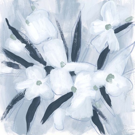 Paynes Petals I by June Erica Vess art print