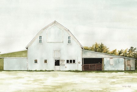 Wilson Farm by Cindy Jacobs art print