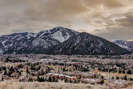 Colorado Snow by Jeff Poe Photography art print
