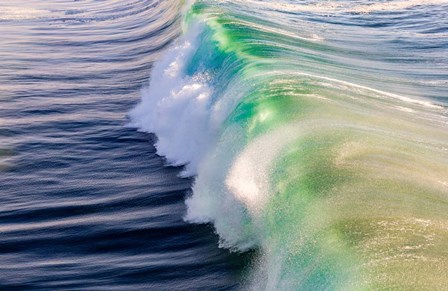 Ocean Waves by Jeff Poe Photography art print