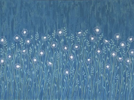 Twinkle Field by Lisa Frances Judd art print