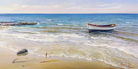 Fra le Onde by Adriano Galasso art print
