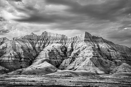 Chiseled by Andy Crawford Photography art print