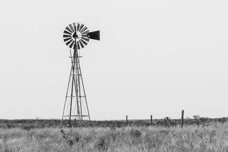 Colorado Windmill by Andy Crawford Photography art print