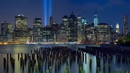 September 11 by Rick Berk art print