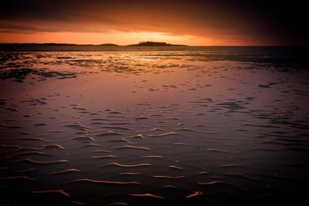 Shimmering Sands by Rick Berk art print