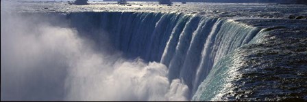 Canada, Niagara Falls, Horseshoe Falls by Panoramic Images art print