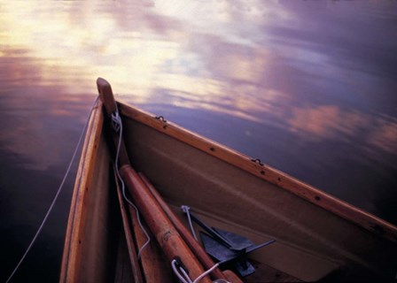 Boat New England by Panoramic Images art print