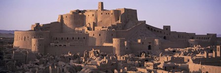 View Of An Ancient Mud City, Arg-E Bam, Iran by Panoramic Images art print
