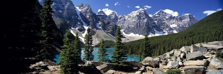 Banff National Park Alberta Canada by Panoramic Images art print