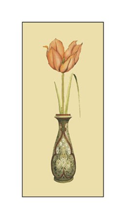 Tulip in Vase I art print