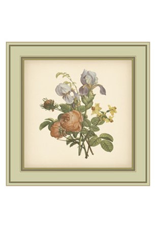 Tuscany Bouquet (P) IV art print