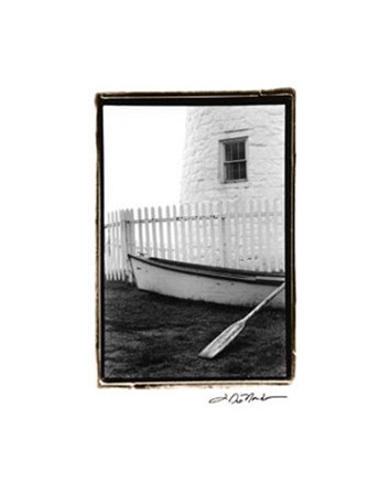 Ready for the Tide by Laura Denardo art print