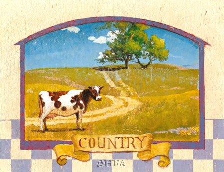 Country by Thomas LaDuke art print