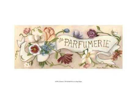 La Parfumerie by Megan Meagher art print