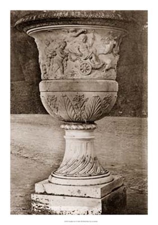 Versailles Urn I by Le Deley art print