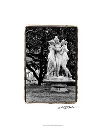 Frolic by Laura Denardo art print