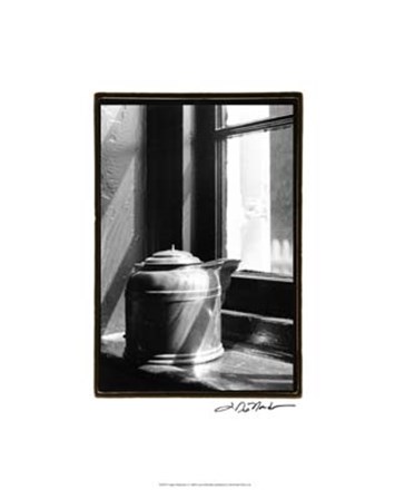 Copper Reflections by Laura Denardo art print