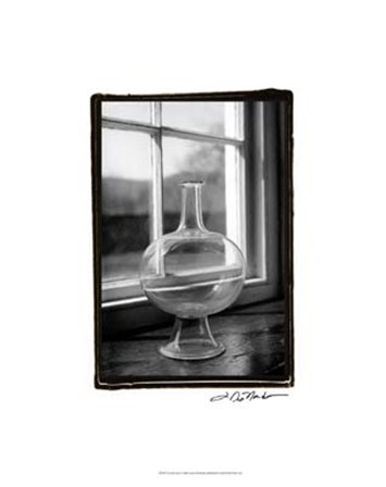 Crystal Clear by Laura Denardo art print