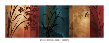 Twilight Radiance by Edward Aparicio art print