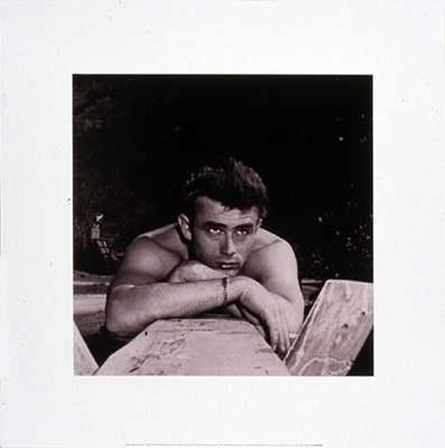 James Dean Giant art print