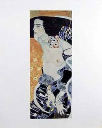 Salome by Gustav Klimt art print