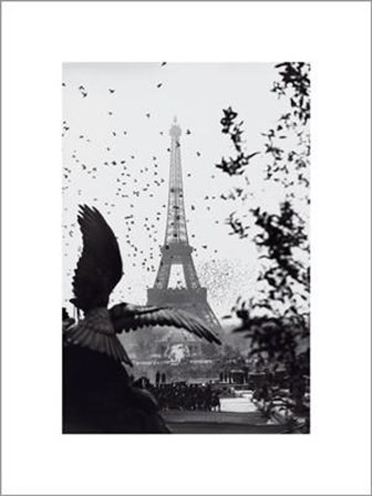 Eiffel Tower art print