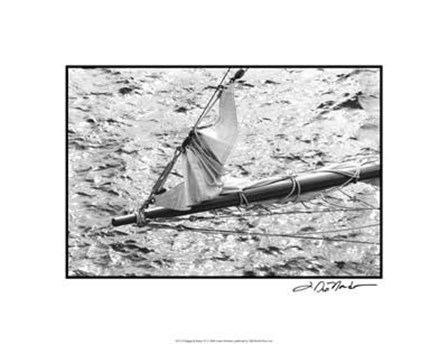 Rigged Ready IV by Laura Denardo art print