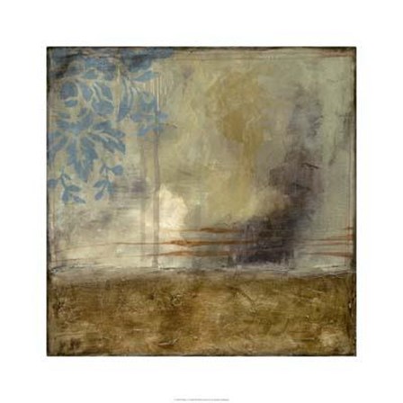 Patina V by Jennifer Goldberger art print