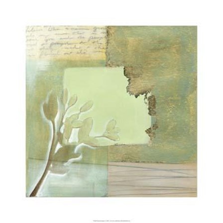 Spring Memento I by June Erica Vess art print