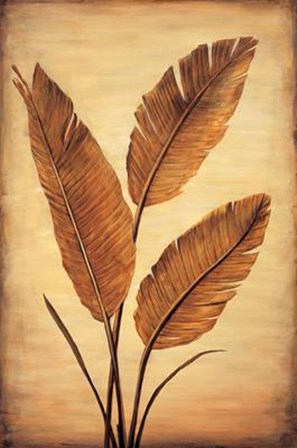 Treasured Palm II by David Parks art print