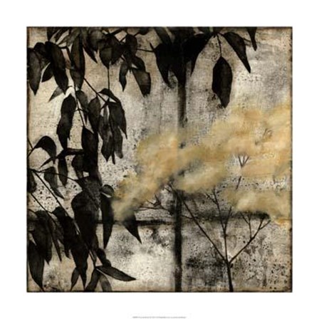 Nature&#39;s Breath I by Jennifer Goldberger art print