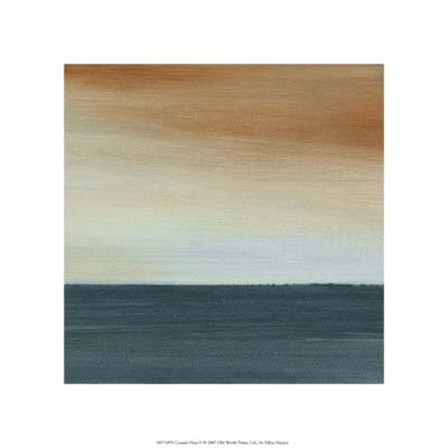 Coastal Vista V by Ethan Harper art print