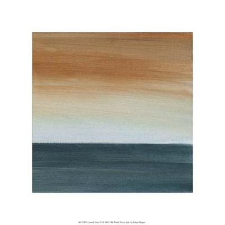 Coastal Vista VI by Ethan Harper art print