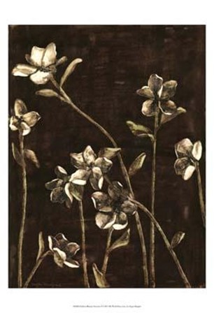 Medium Blossom Nocturne I by Megan Meagher art print
