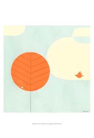 Citrus Grove I by June Erica Vess art print