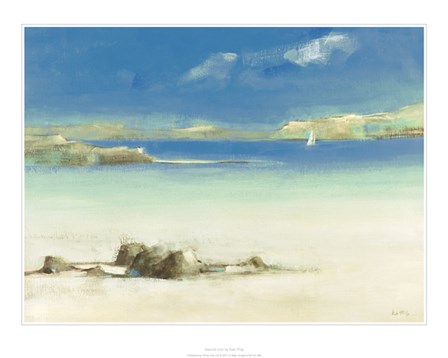 Beyond Iona by Kate Philp art print