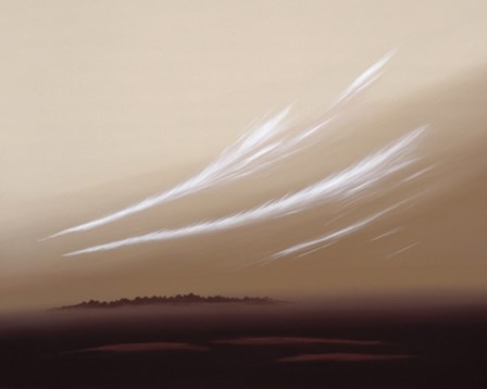 Autumn Skies I by Andrew Craig art print