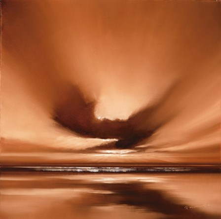 Coastal Calm by Robert Ford art print
