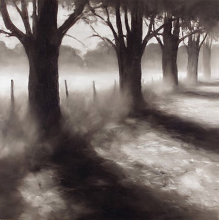 Path by Field by Robert Ford art print