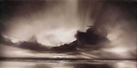 Mono Sky by Robert Ford art print