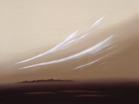 Autumn Skies I by Andrew Craig art print